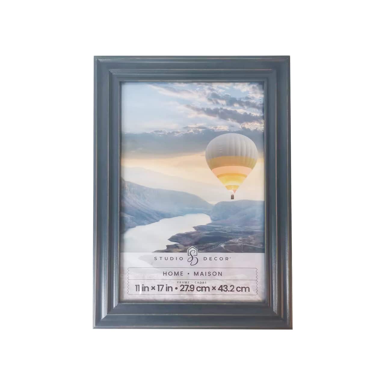 6 Pack: Home True Blue Catalina Frame by Studio Décor®